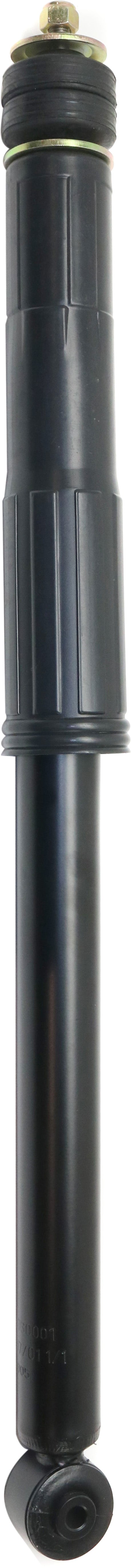Set Of 2 - Shock Absorber - Rear Driver and Passenger Side