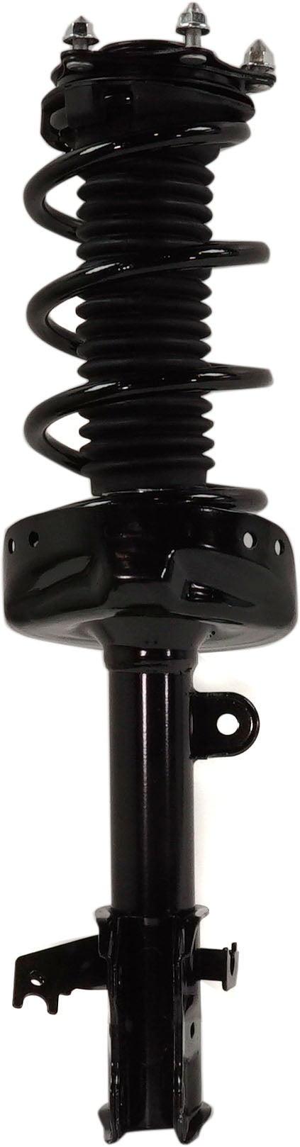Set Of 4 - Front and Rear Driver and Passenger Side Front Wheel Drive