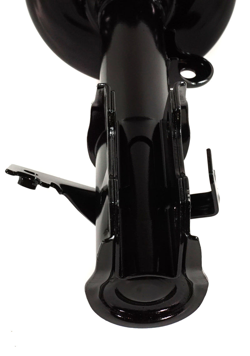 Set Of 4 - Front and Rear Driver and Passenger Side Front Wheel Drive