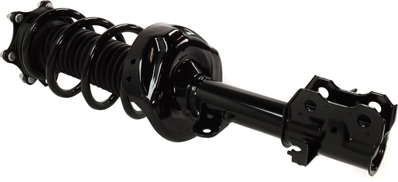 Front And Rear Shock And Strut Assembly Passenger and Driver Side With Loaded Struts
