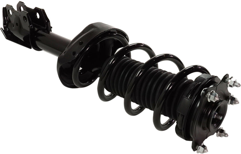 Front And Rear Shock And Strut Assembly Passenger and Driver Side With Loaded Struts
