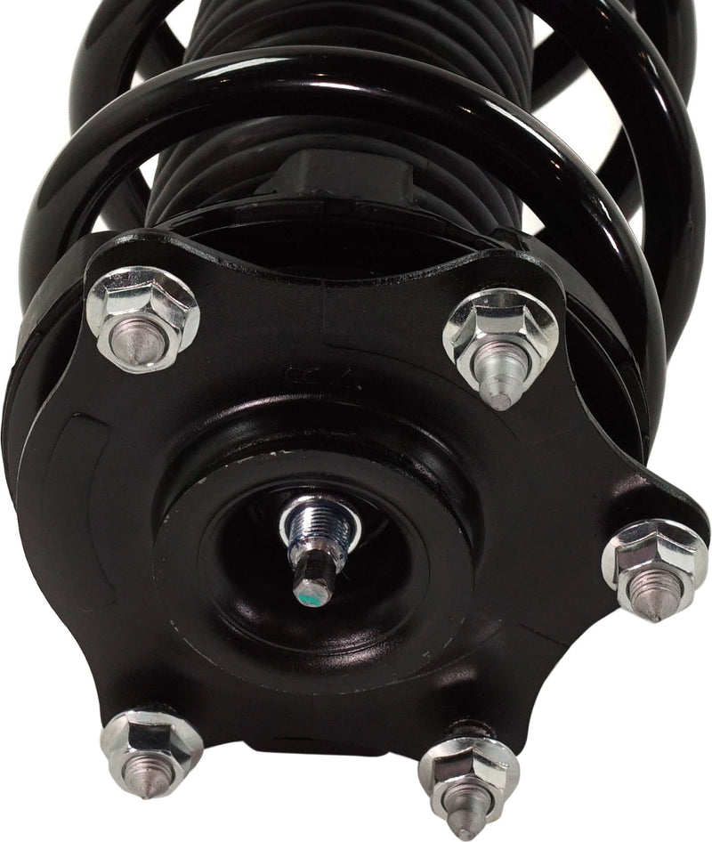 Front Loaded Strut Passenger and Driver Side