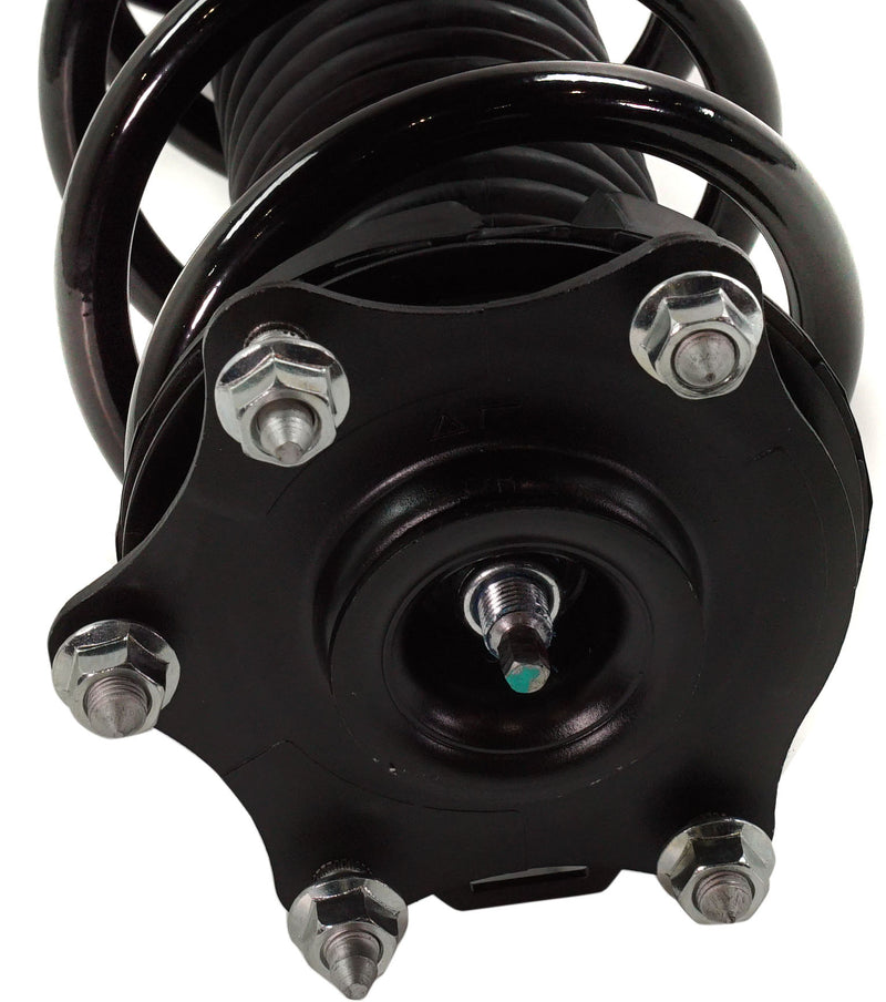 Front Loaded Strut Passenger and Driver Side