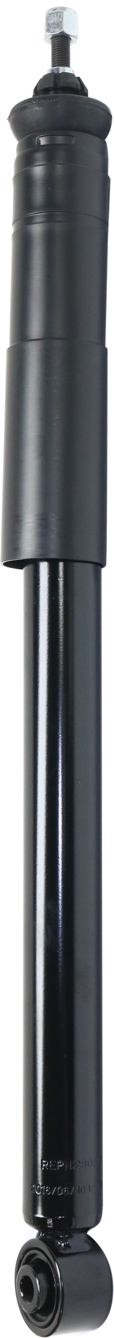 Front and Rear Gas-Charged Twin-Tube Shock and Fully Loaded Strut Set of 4 Right and Left Sides