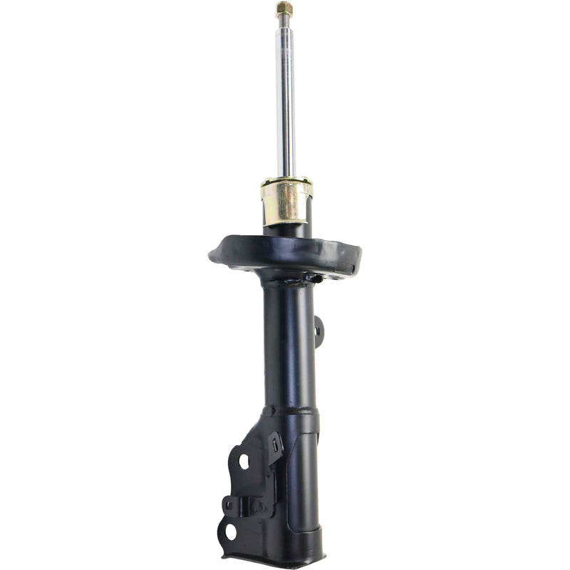 Set Of 4 - Front and Rear Shocks and Loaded Struts Sedan
