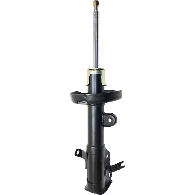 Set Of 4 - Front and Rear Shocks and Loaded Struts Sedan