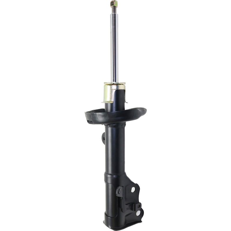 Set Of 4 - Front and Rear Shocks and Loaded Struts Sedan