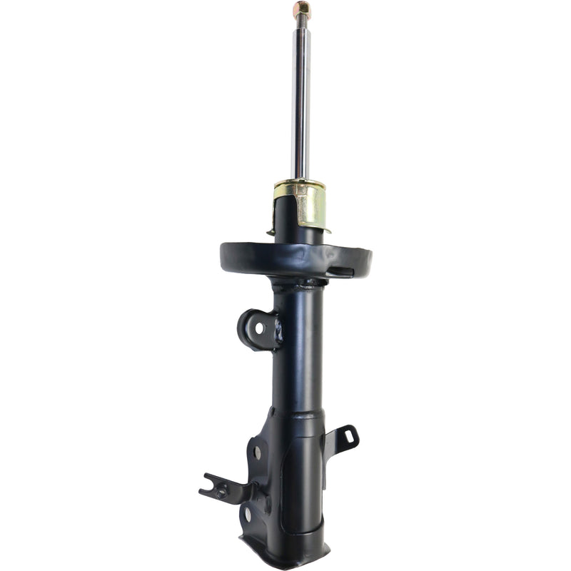 Set Of 4 - Front and Rear Shocks and Loaded Struts Sedan