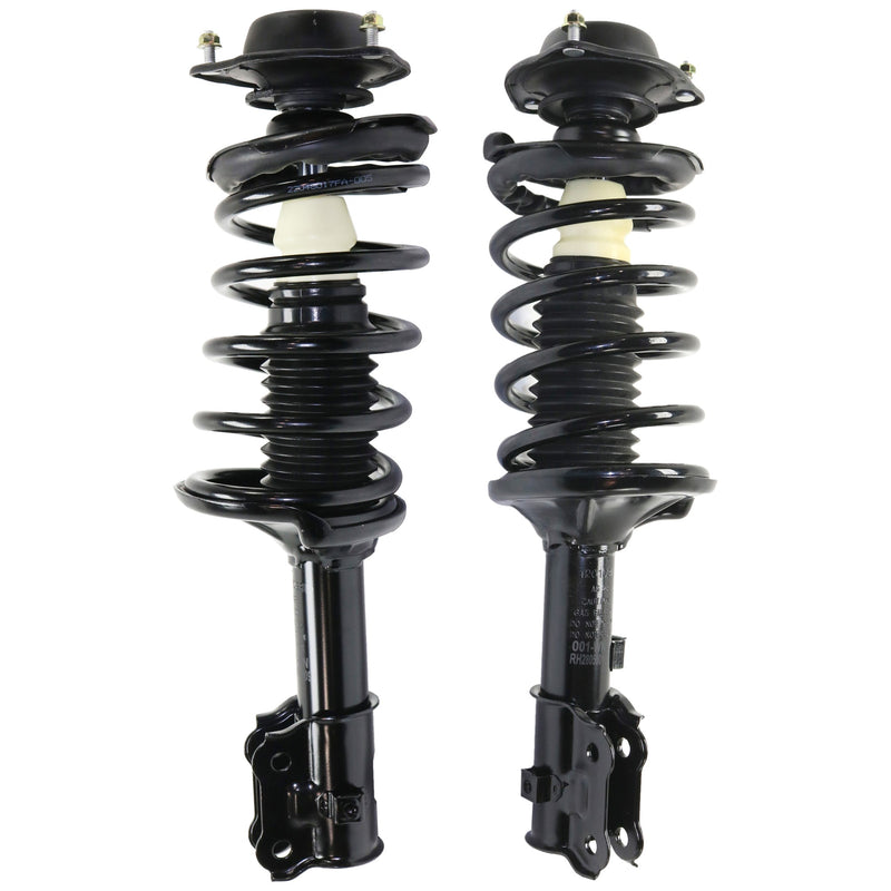 Suspension Shock Absorber Set CarParts SET-RH28050009