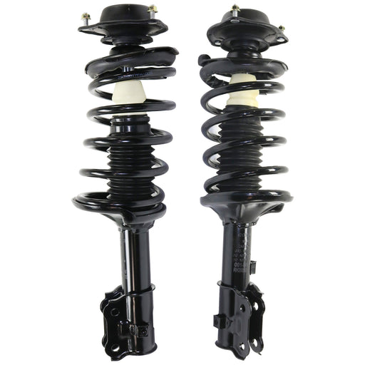 Suspension Shock Absorber Set CarParts SET-RH28050009
