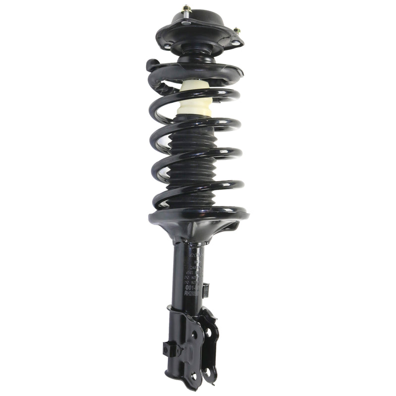 Set Of 2 - Loaded Strut - Front Driver and Passenger Side