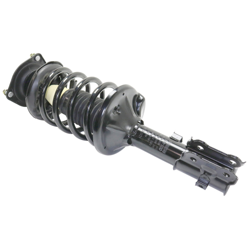 Set Of 2 - Loaded Strut - Front Driver and Passenger Side