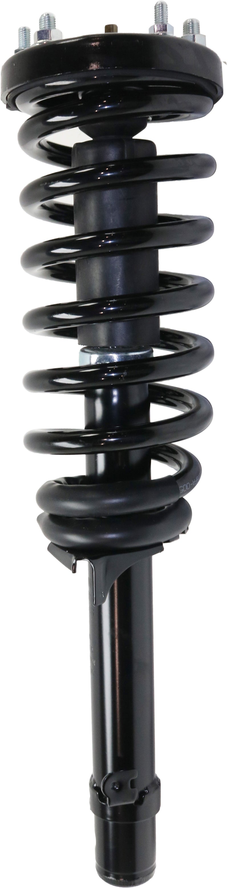 Front & Rear Shock & Strut Assembly w/Loaded Struts