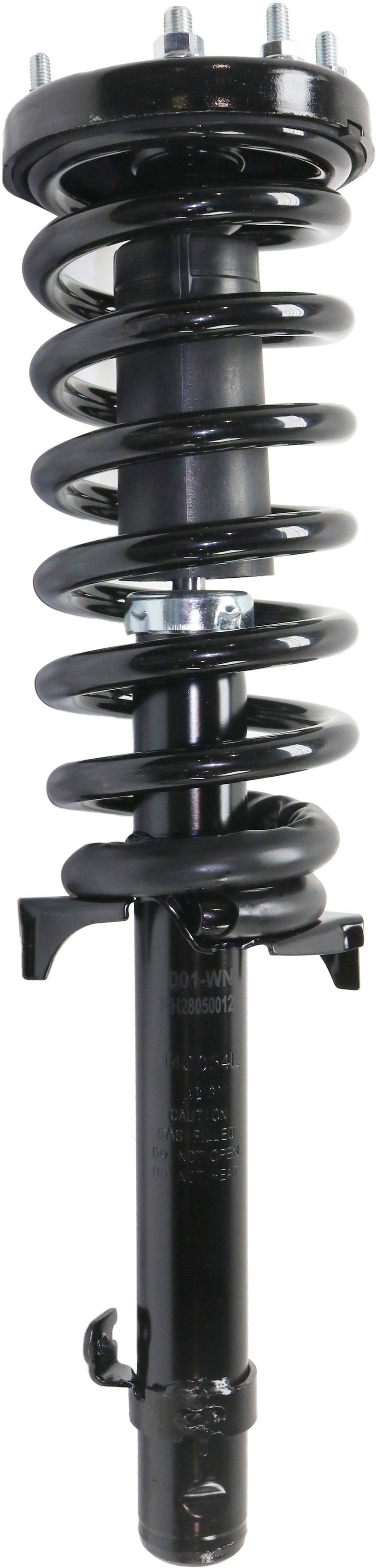 Set Of 2 - Loaded Strut-Front Driver and Passenger Side