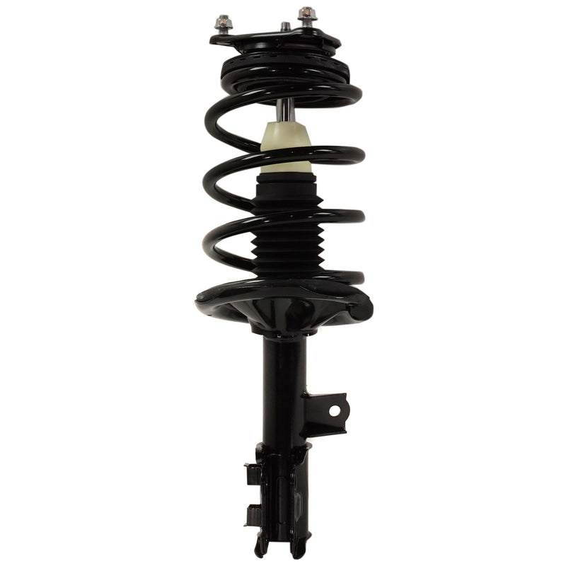 Set Of 4 - Shocks and Loaded Struts - Front and Rear Driver and Passenger Side