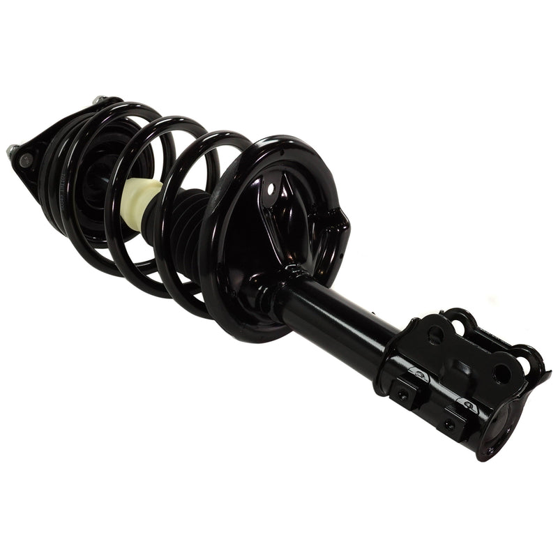 Set Of 4 - Shocks and Loaded Struts - Front and Rear Driver and Passenger Side