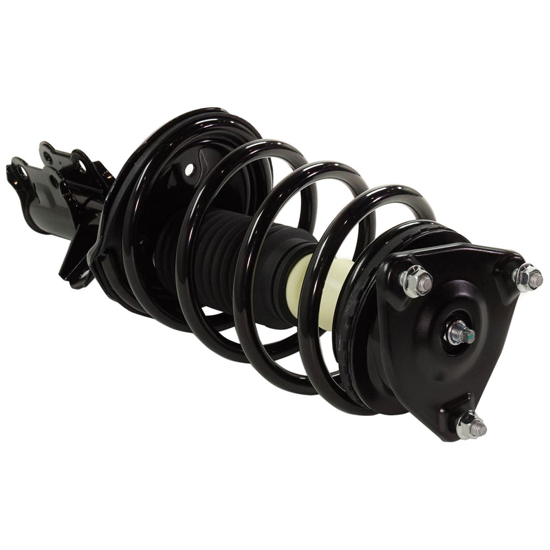 Set Of 4 - Shocks and Loaded Struts - Front and Rear Driver and Passenger Side