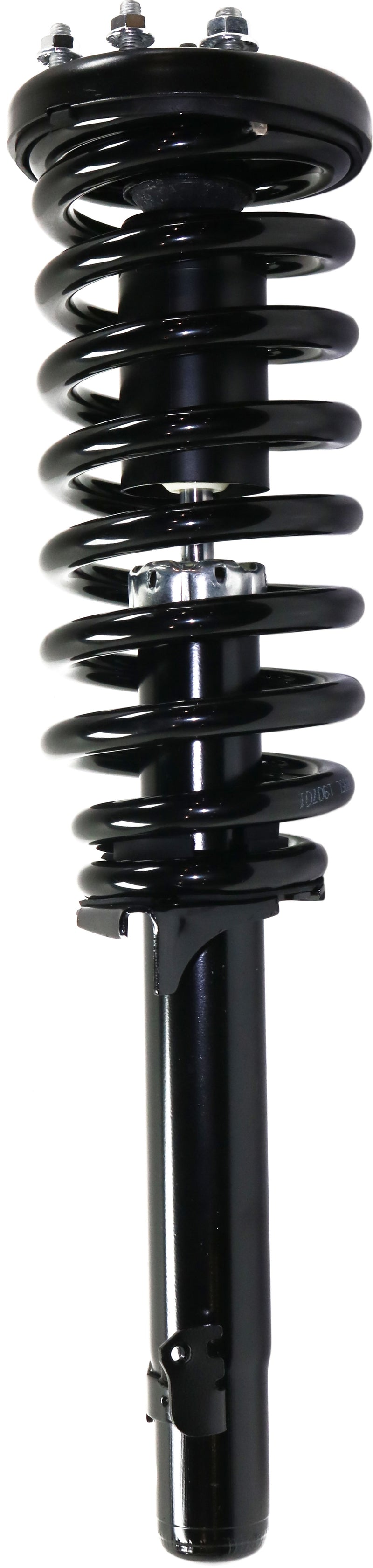 Set Of 2 - Loaded Strut - Front Driver and Passenger Side