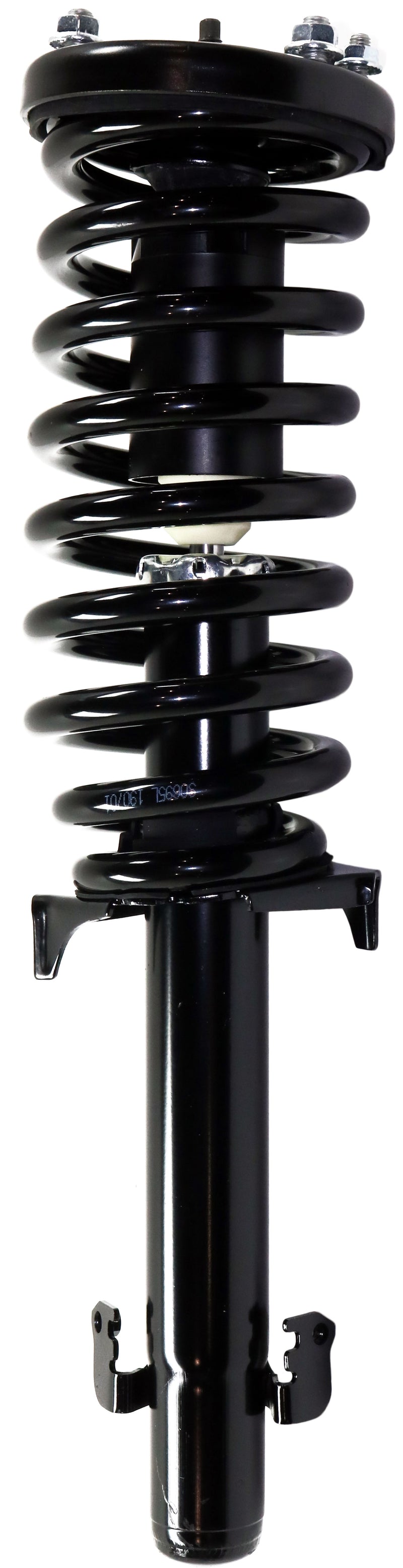 Set Of 2 - Loaded Strut - Front Driver and Passenger Side