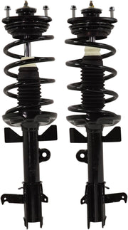 Suspension Shock Absorber Set CarParts SET-RH28050031