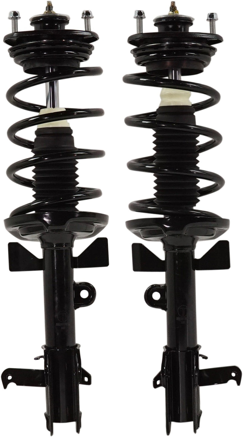 Suspension Shock Absorber Set CarParts SET-RH28050031