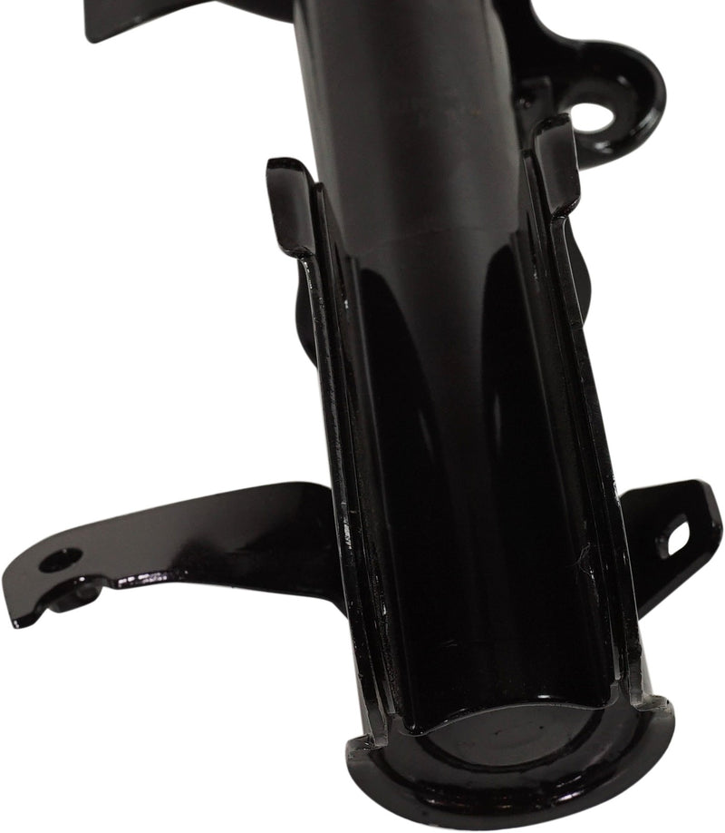 Set Of 2 - Loaded Strut - Front Driver and Passenger Side Mini Passenger Van Front Wheel Drive