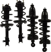 Suspension Shock Absorber Set CarParts SET-RH28050041-4-A