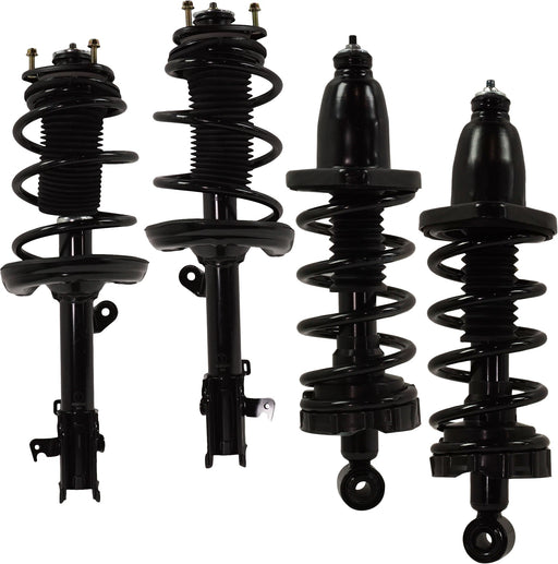 Suspension Shock Absorber Set CarParts SET-RH28050041-4-A