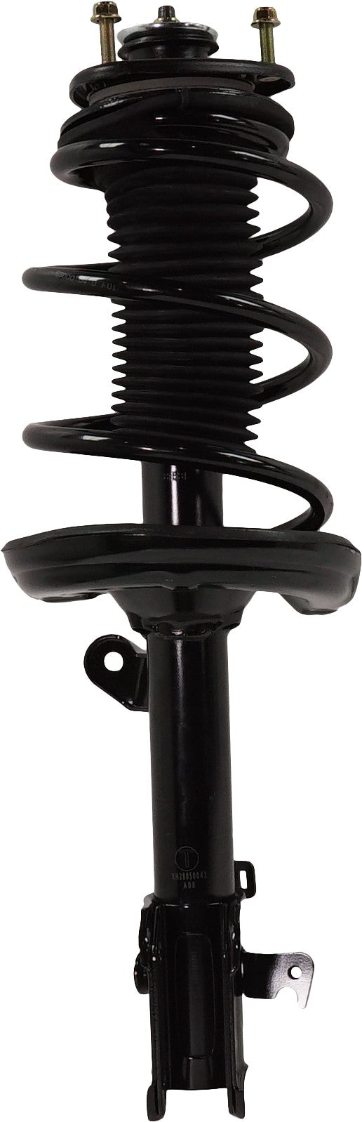 Strut Assembly Set of 4 Front & Rear Right & Left Gas-Charged Twin-Tube