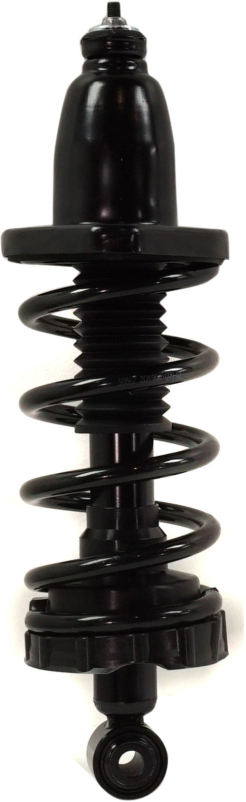 Strut Assembly Set of 4 Front & Rear Right & Left Gas-Charged Twin-Tube