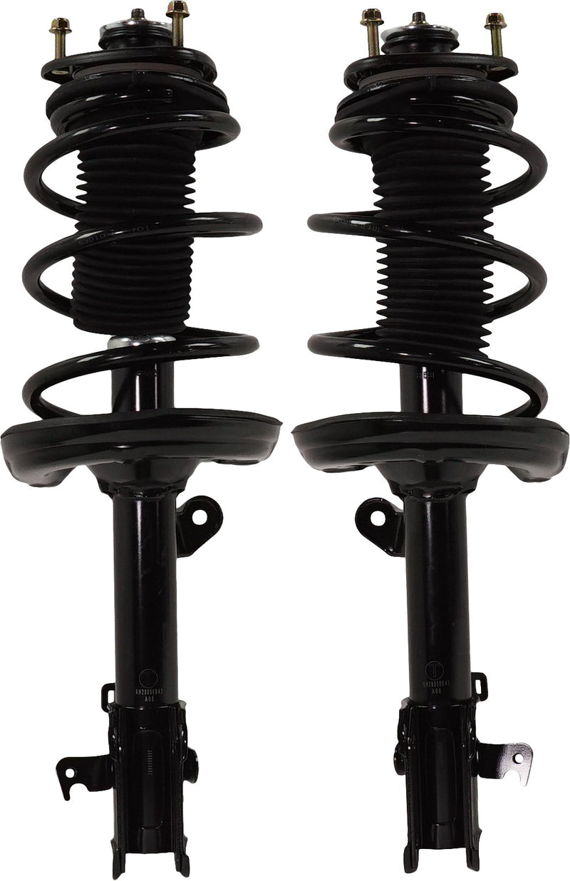 Suspension Shock Absorber Set CarParts SET-RH28050041
