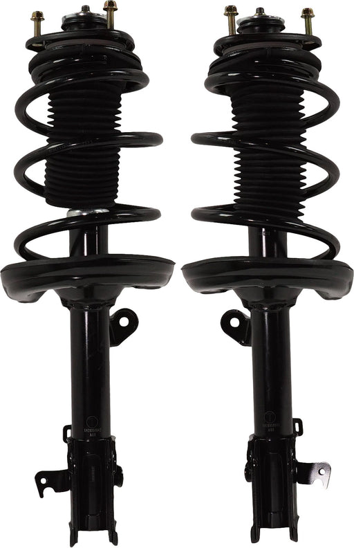 Suspension Shock Absorber Set CarParts SET-RH28050041
