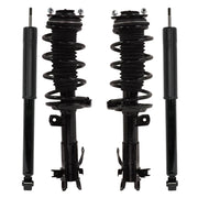 Suspension Shock Absorber Set CarParts SET-RH28050043-4