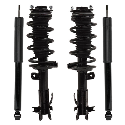 Suspension Shock Absorber Set CarParts SET-RH28050043-4