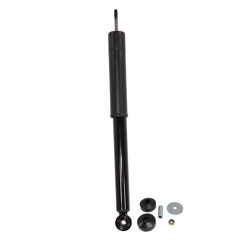 Set Of 4 - Shocks and Loaded Struts-Front and Rear Driver and Passenger Side Sedan