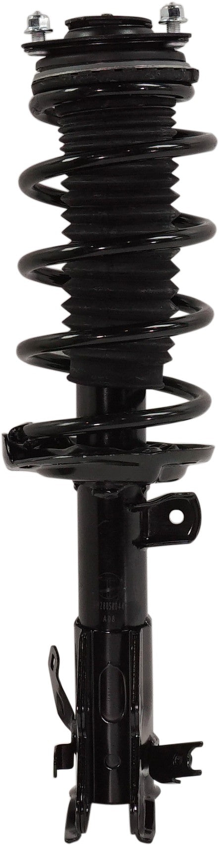 Front Loaded Strut Passenger and Driver Side