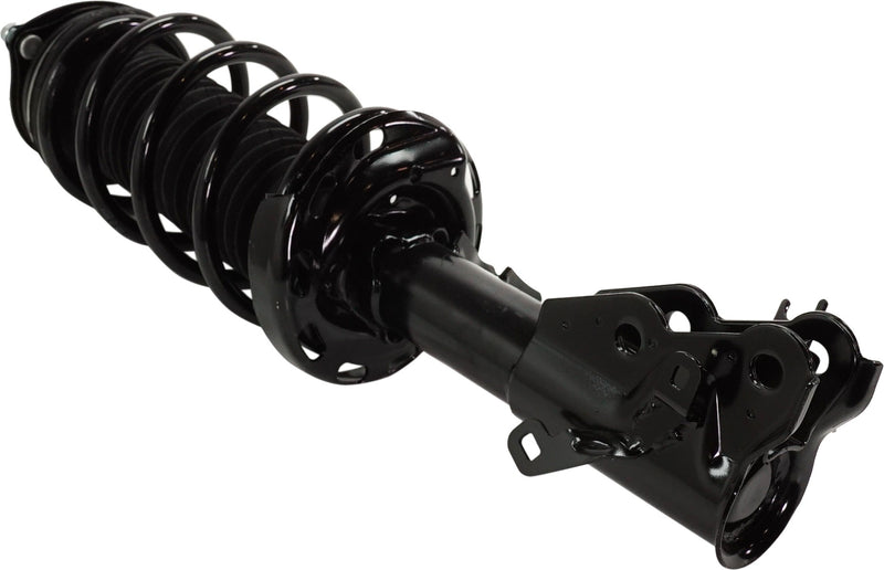 Front Loaded Strut Passenger and Driver Side