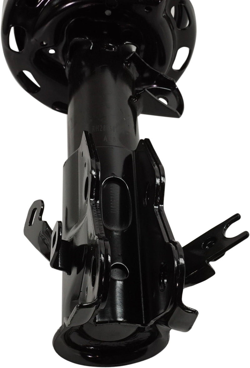 Front Loaded Strut Passenger and Driver Side