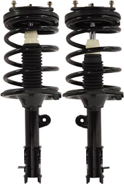 Suspension Shock Absorber Set CarParts SET-RH28050049