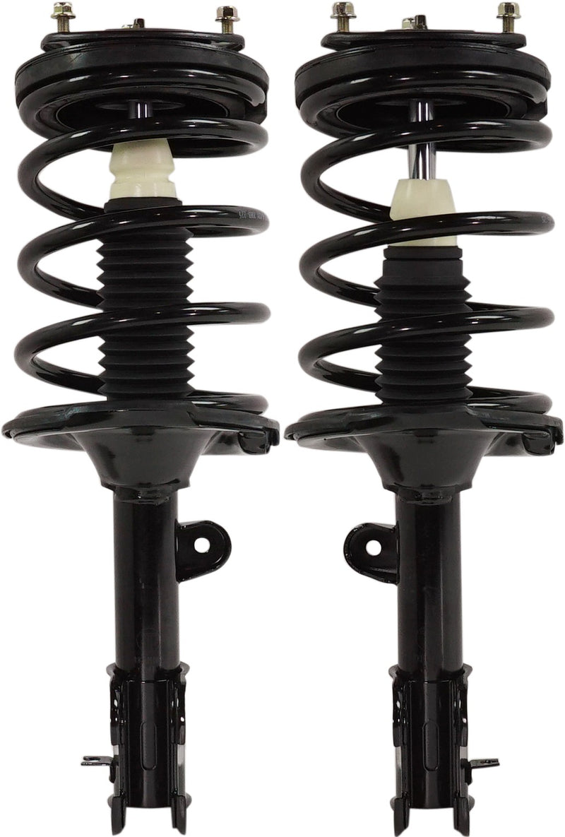 Suspension Shock Absorber Set CarParts SET-RH28050049