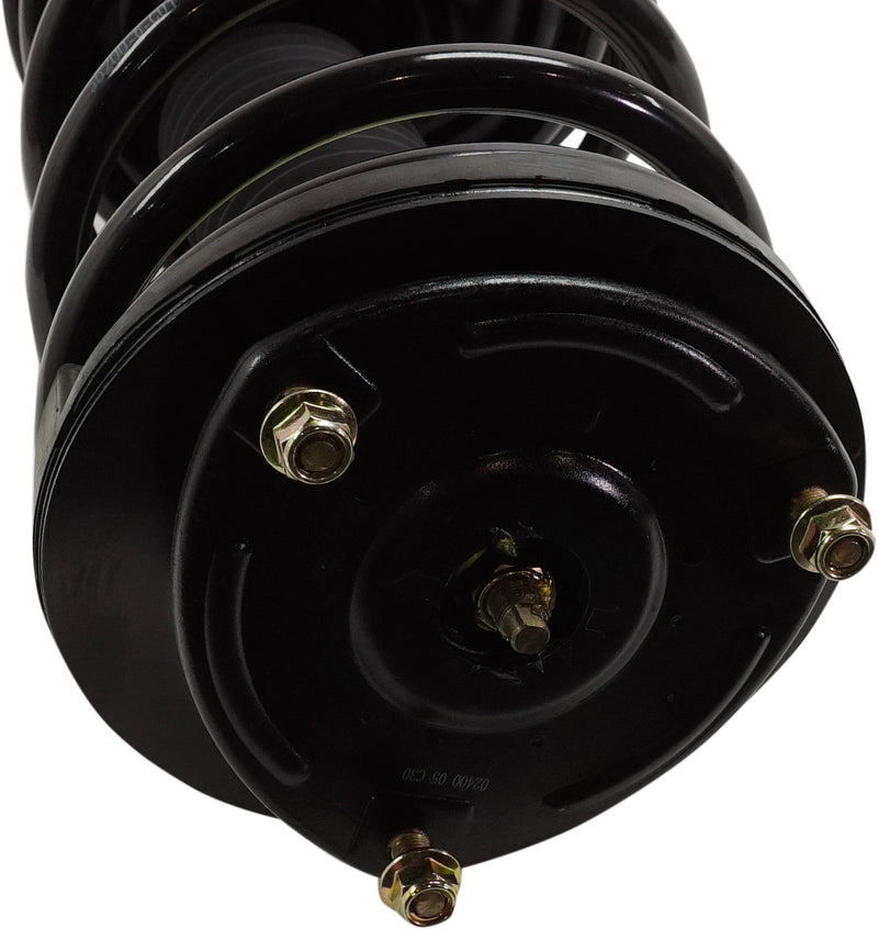 Shocks and Loaded Struts - Front and Rear Driver and Passenger Side