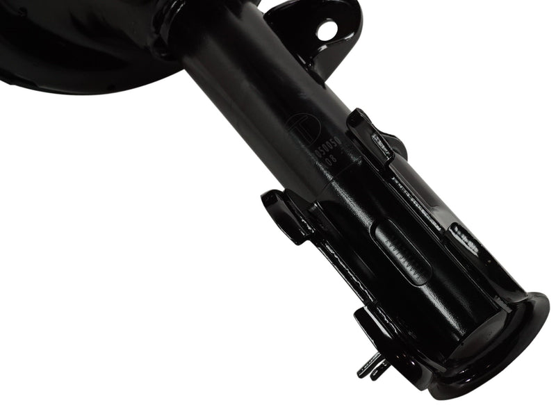 Shocks and Loaded Struts - Front and Rear Driver and Passenger Side