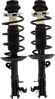 Suspension Shock Absorber Set CarParts SET-RH28050055