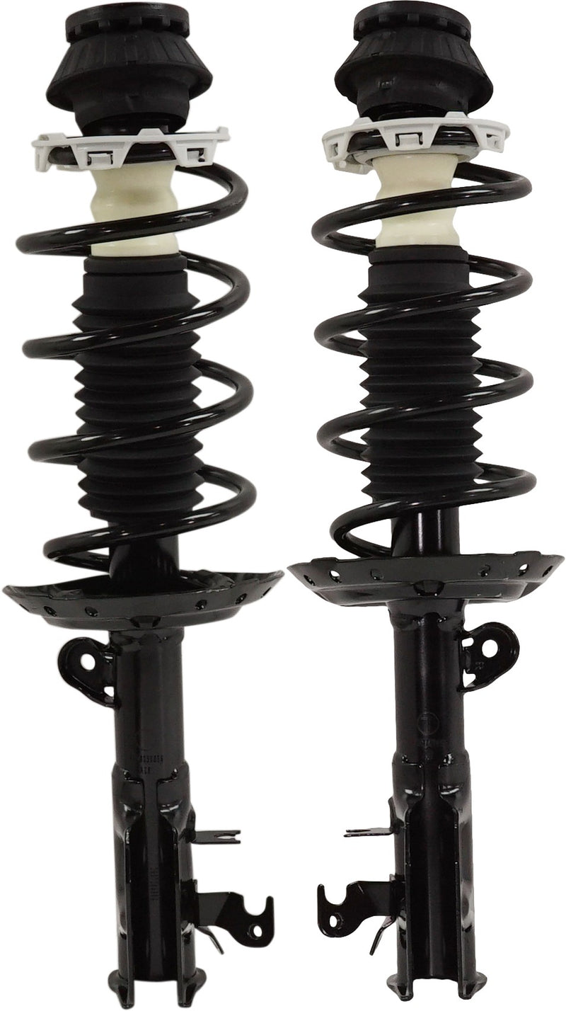 Suspension Shock Absorber Set CarParts SET-RH28050055
