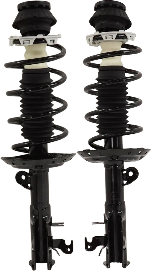 Suspension Shock Absorber Set CarParts SET-RH28050055