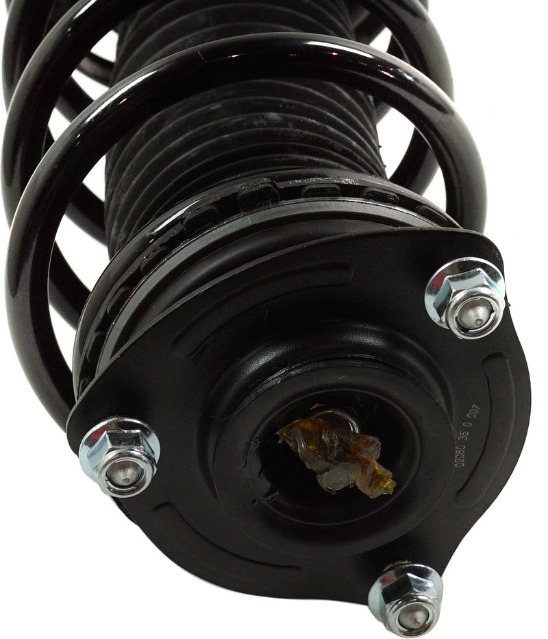 Set Of 2 - Loaded Strut-Front Driver and Passenger Side Sedan
