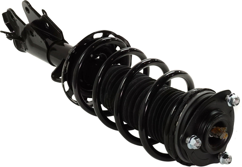 Set Of 2 - Loaded Strut-Front Driver and Passenger Side Sedan