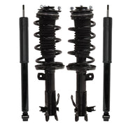 Suspension Shock Absorber Set CarParts SET-RH28050061-4
