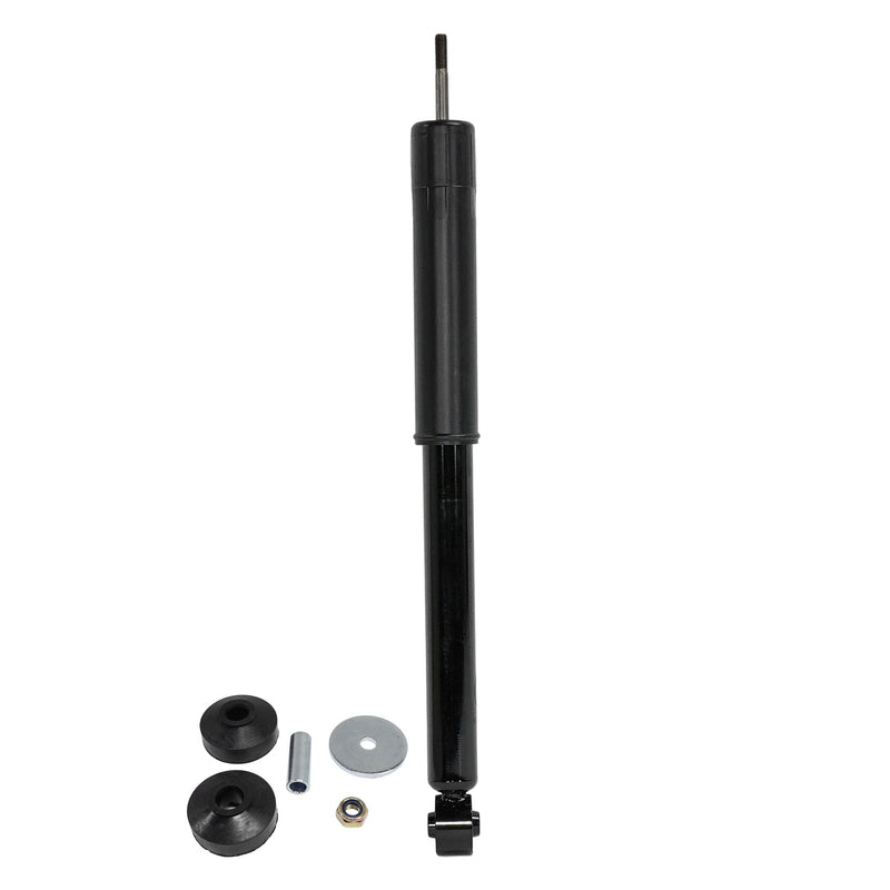 Shocks And Loaded Struts