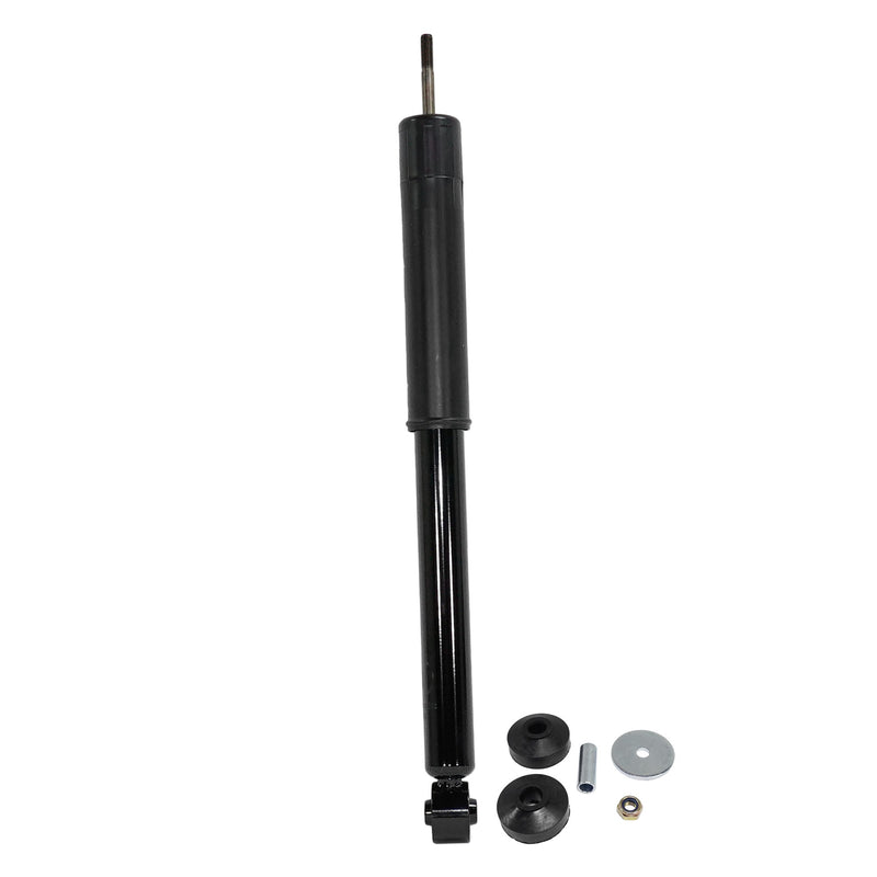 Shocks And Loaded Struts